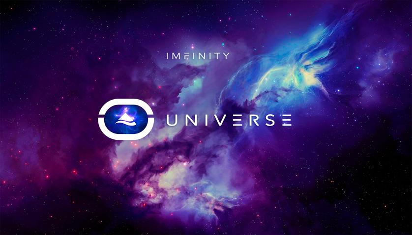 Imfinity presenta su propio metaverso para celular